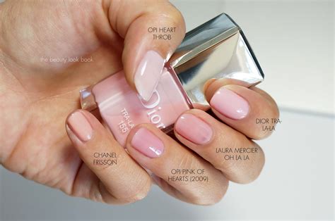 dior nagellack tralala|dior gel nail polish.